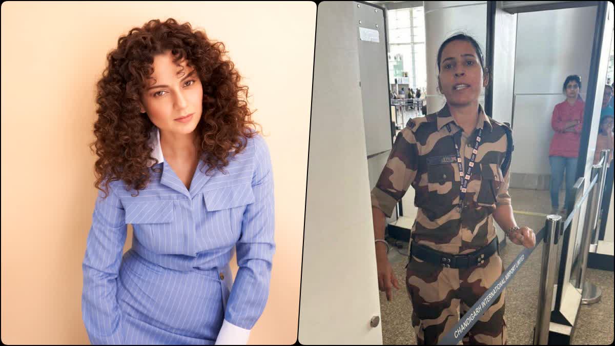 Kangana Ranaut Slapped