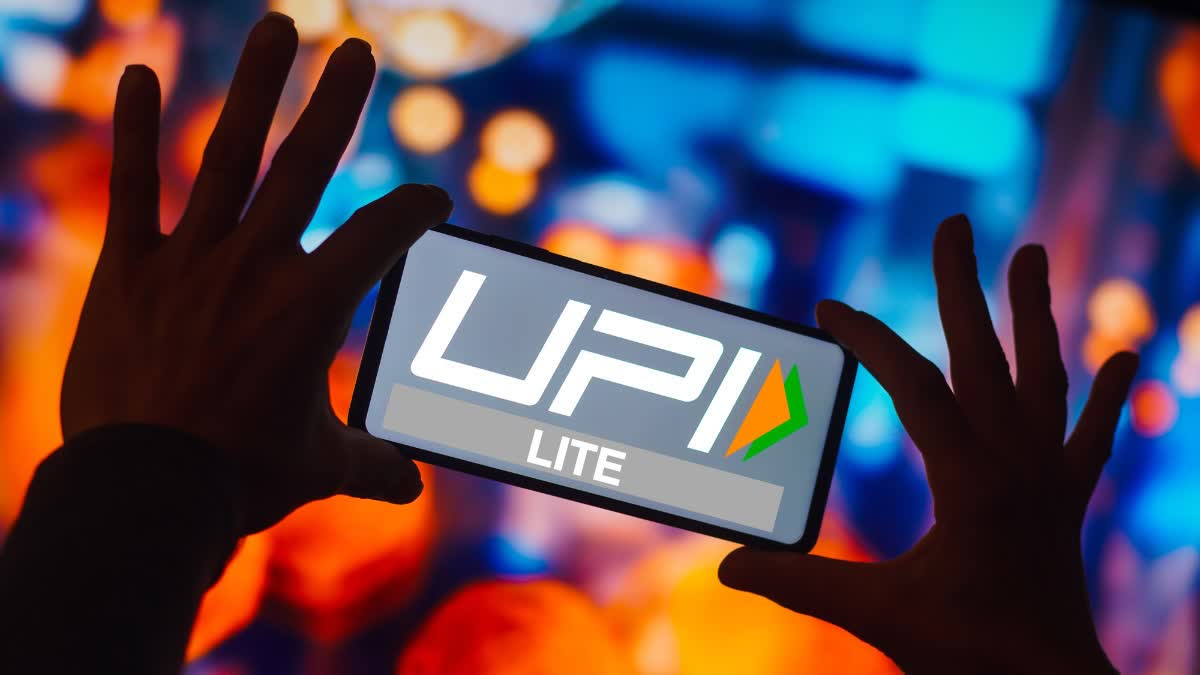 UPI Lite wallet