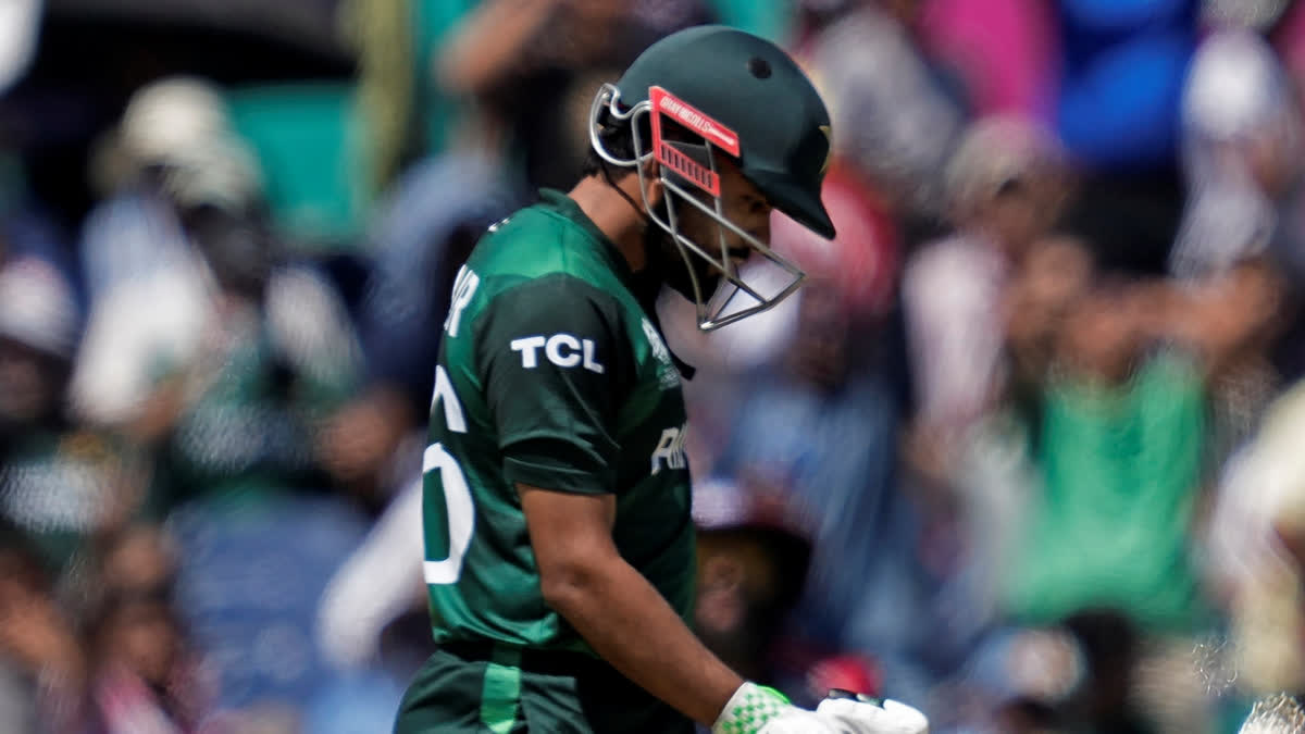Wasim Akram, former Pakistan captain, criticized the Pakistan cricket team for their poor outing, expressing concern that it will be tough for Babar Azam's side to progress to the tournament's knockouts after suffering a defeat against the USA in a Super Over of the T20 World Cup 2024.