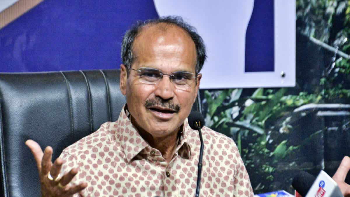 Adhir Ranjan Chowdhury