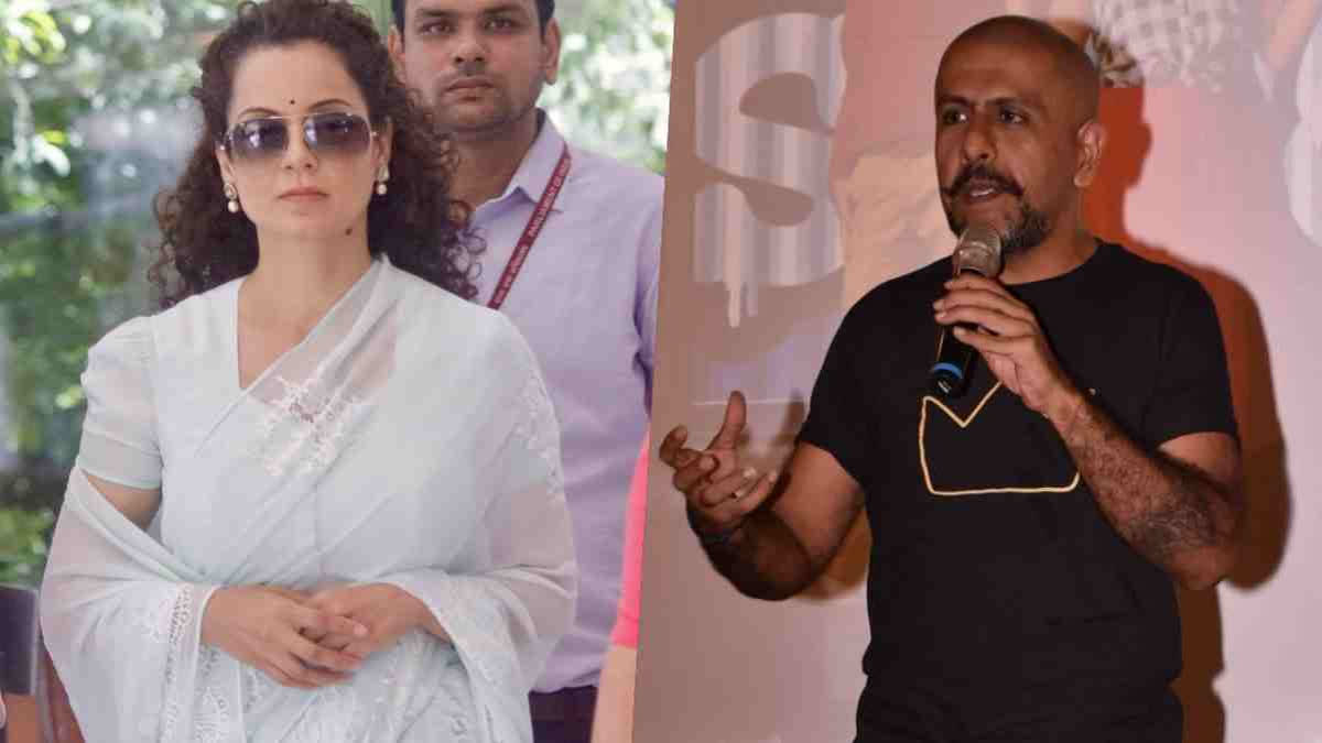 Vishal Dadlani empathised with the CISF personnel Kulwinder Kaur's anger towards Kangana Ranaut, offering job support if she faced consequences. Taking to social media, Dadlani offered to help her secure a job if needed.