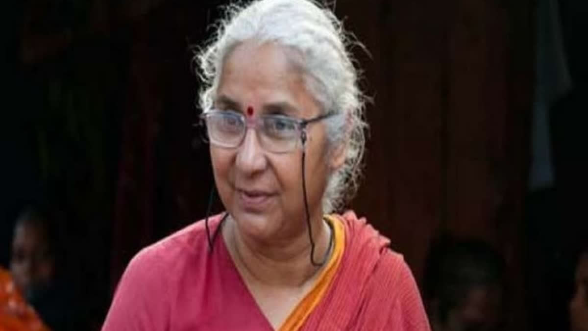 DEFAMATION CASE MEDHA PATKAR  അപകീര്‍ത്തിപ്പെടുത്തല്‍  MEDHA PATKAR  V K SAXSENA  മെട്രോ പൊളിറ്റന്‍ മജിസ്ട്രേറ്റ് രാഘവ ശര്‍മ്മ  ഡല്‍ഹി ലീഗല്‍ സര്‍വീസസ് അതോറിറ്റി