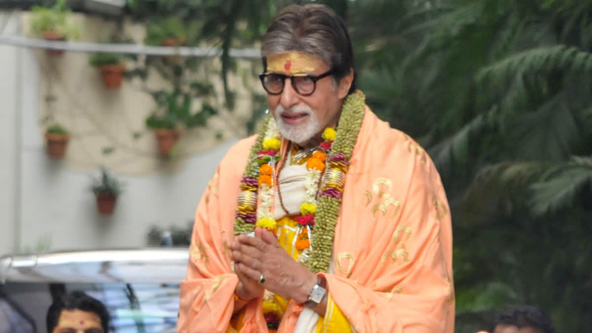 Amitabh Bachchan