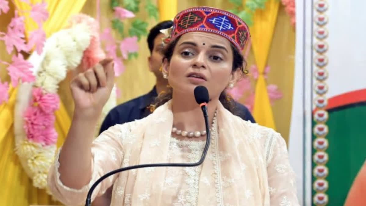 Actress and BJP MP Kangana Ranaut was on her way from Himachal Pradesh to Delhi when she was allegedly slapped by a CISF woman constable during security check at the Chandigarh airport.