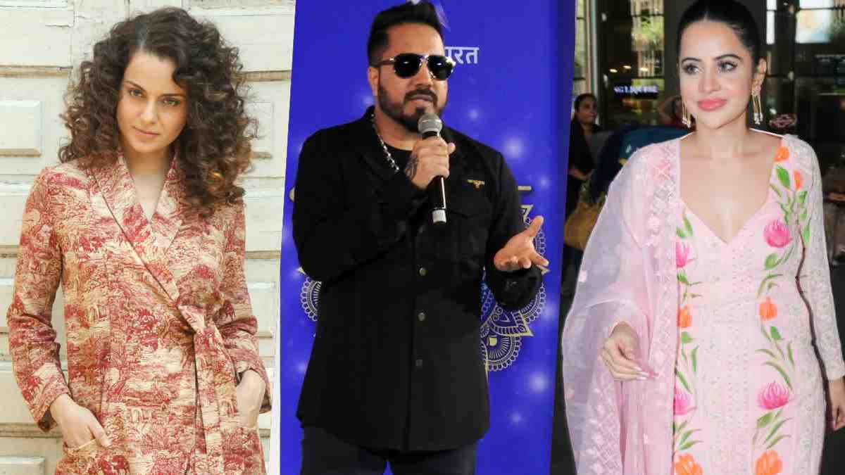 The Chandigarh airport incident, involving Kangana Ranaut being slapped by a CISF constable, sparked varied reactions. While Mika Singh condemned the act, Vivek Agnihotri and Uorfi Javed offered support, whereas Vishal Dadlani empathised with the constable.