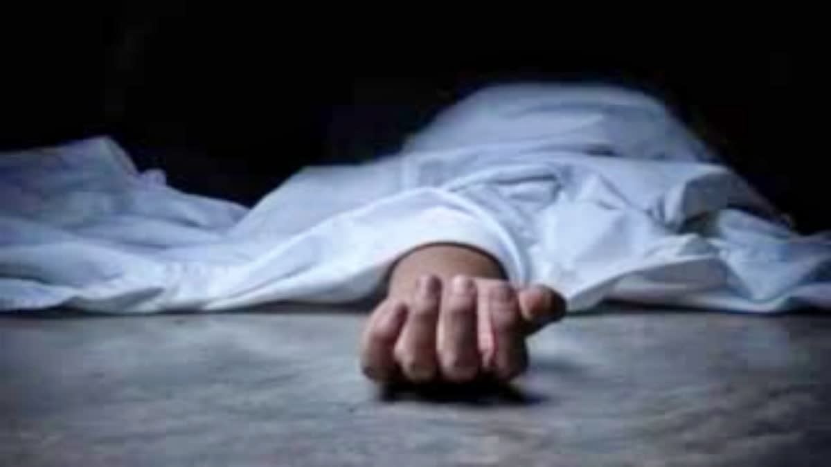 Dead Body Found In Siwan