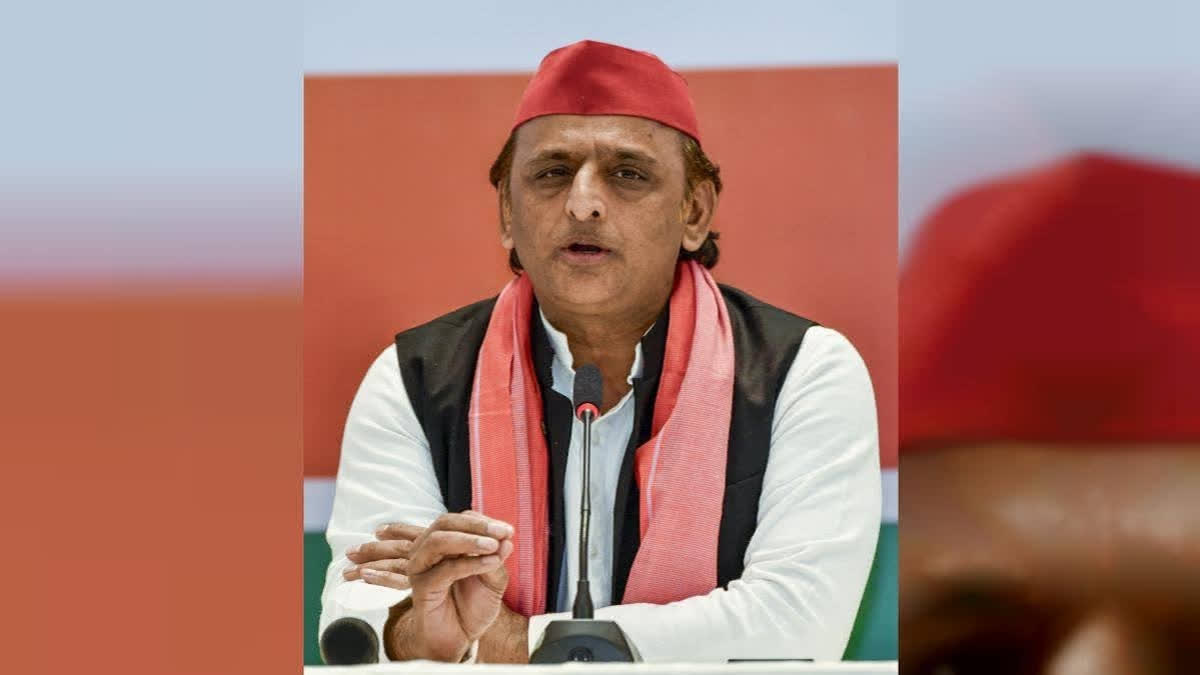 SP chief Akhilesh Yadav reacting to the parliamentary election results accused the BJP of administrative scams in the polls on some seats in UP and announced to honour the defeated candidates of the INDIA bloc with the title of 'sammansad'.