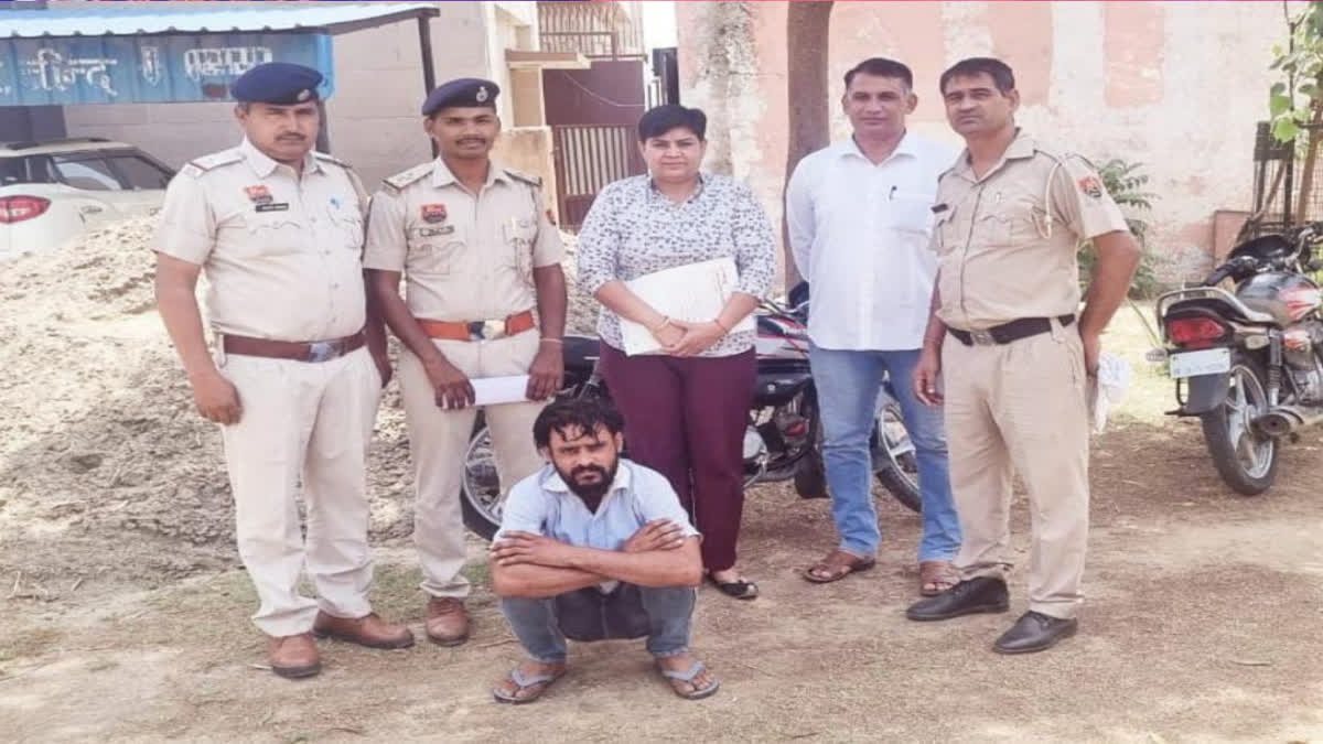 Double murder accused arrested in Jind