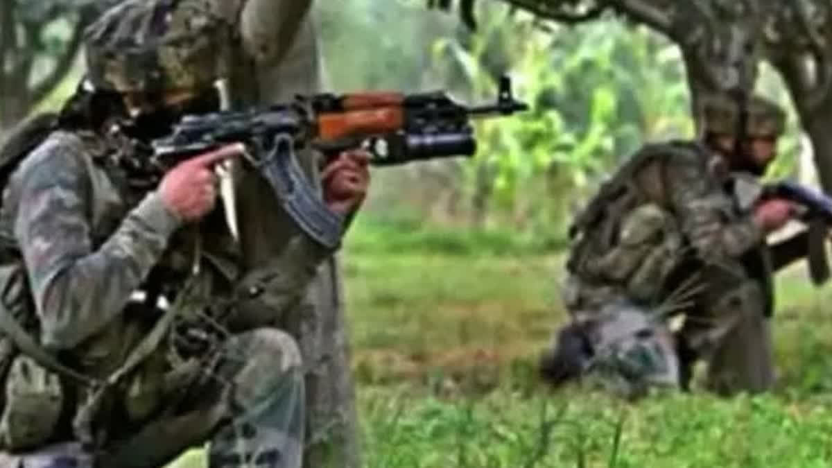 Seven Naxalites Killed, Three Jawans Injured In Encounter In Chhattisgarh