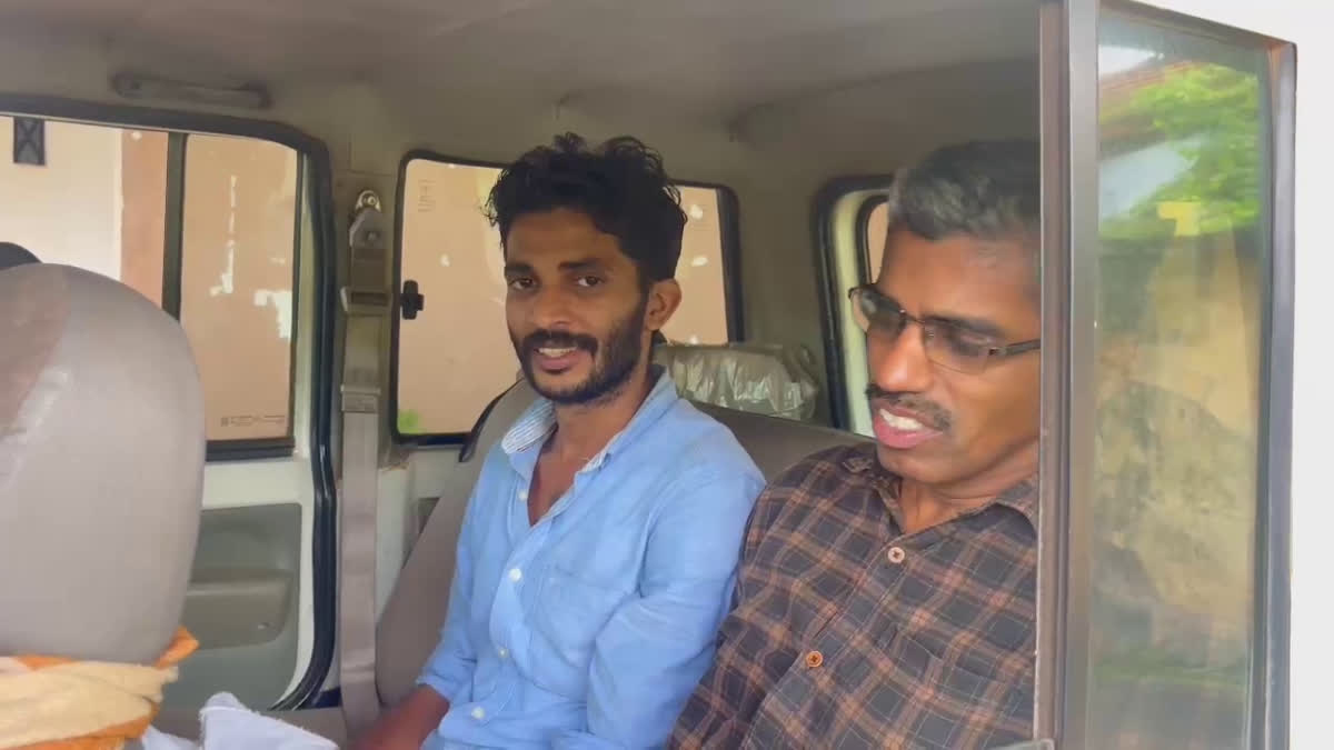 FRAUD CASE IN KASARAGOD  കാറഡുക്ക സഹകരണസംഘം തട്ടിപ്പ്  FRAUD CASE ACCUSED ARRESTED  KARADKA COOPERATIVE SOCIETY FRAUD