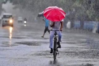 മഴ  മഴ മുന്നറിയിപ്പ്  കേരളത്തിലെ കാലാവസ്ഥ പ്രവചനം  Kerala Rain Updates