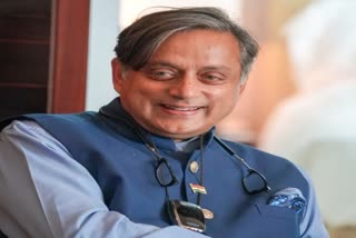 SHASHI THAROOR  NARENDRA MODI  LOK SABHA RESULTS  CONGRESS