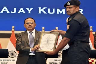 Ajit Doval Retires