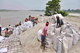 Flood In Gopalganj