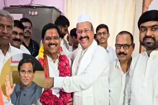 Abdul Sattar Felicitated To Kalyan Kale