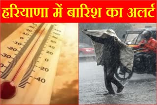 Monsoon in Haryana