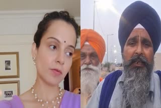 Kangana Ranaut linked the Chandigarh slapping incident with "rising terrorism and extremism in Punjab" for which farmer bodies hit back at her