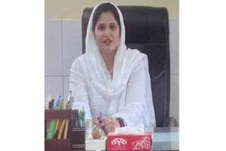 Jamia Middle School Headmistress gets prestigious SOF Best Principal Award