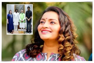 Renu Desai Post on Akira