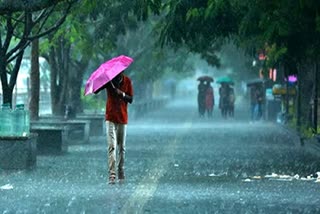 Rains and Thunderstorms in Andhra Pradesh