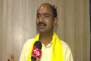 Vizianagaram MP Kalisetti Appalanaidu Interview