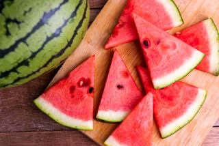 Watermelon with Salt