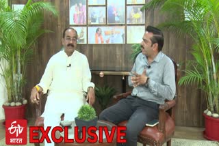 CG Deputy CM Arun Sao Exclusive interview
