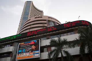 After RBI's decision, the stock market gained momentum, Sensex jumped by more than 1300 points