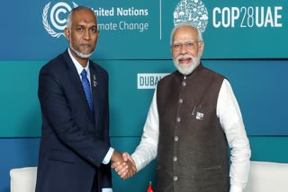 India-Maldives relations