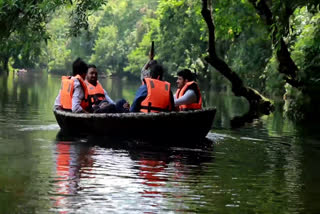 KONNI ECO TOURISM  PROJECTS FOR DEVELOPMENT TOURISM  TOURISM PATHANAMTHITTA  കോന്നി ഇക്കോ ടൂറിസം വികസനം