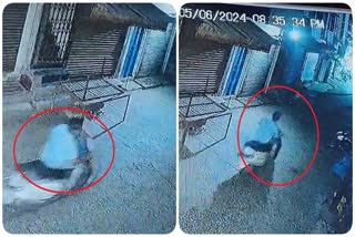 THEFT INCIDENT IN HALDWANI