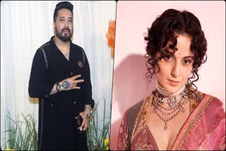 Mika Singh Reacts to Kangana Ranaut Slap Row