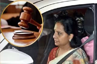 K Kavitha named accused in Delhi Liquor Policy case