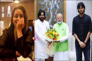 Pawan Kalyan's Ex-Wife Renu Desai Expresses Joy over Son's Moment with PM Narendra Modi