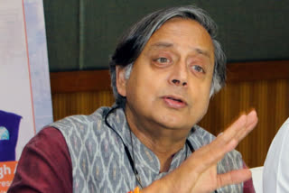 Tharoor Bats for Rahul as LoP, Says He Was 'Man of Match' of LS Polls