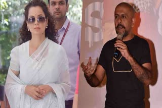 Vishal Dadlani Says He Will Ensure CISF Woman Has a Job If Action Taken Against Her over Slapping Kangana Ranaut