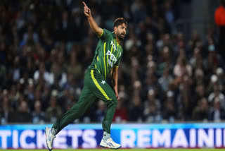 Haris Rauf Accused of Ball Tampering