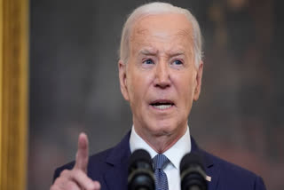 Biden Apologises to Ukraine's Zelenskyy for Monthslong Holdup to Weapons That Let Russia Make Gains