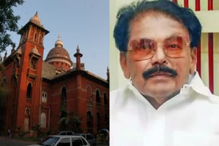 Madras High Court (File Photo) & KKSSR Photo