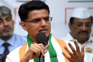 Congress leader Sachin Pilot while talking to the reporters said that the politics observed in the last 10 years during the BJP government was characterised by propaganda, speeches, campaigns and religion.