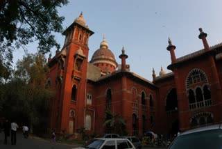 Madras High Court (File Photo)