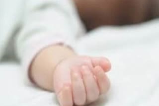 UTTAR PRADESH NEWS  NEWBORN DROWNED  ബക്കറ്റിൽ വീണ 10 മാസം പ്രായമുള്ള കുഞ്ഞ് മരിച്ചു  MUZAFFARNAGAR