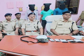 three-plfi-naxalites-arrested-while-collecting-levy-in-khunti-jharkhand