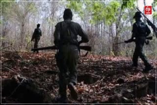 OPERATION AGAINST NAXAL