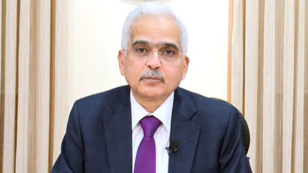 RBI Governor SHAKTIKANT DAS