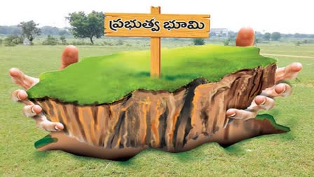 Grab 500 Crores of Government Land in IT Corridor