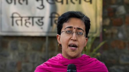 Haryana Reducing Water Flow to Delhi, 'Conspiring' Against People: Atishi