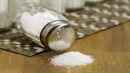 High levels of sodium could raise chances of skin inflammation like eczema