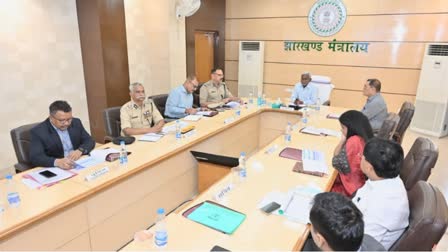 cm-champai-soren-will-conduct-marathon-review-meeting-in-ranchi