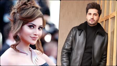 Jassie Gill And Urvashi Rautela